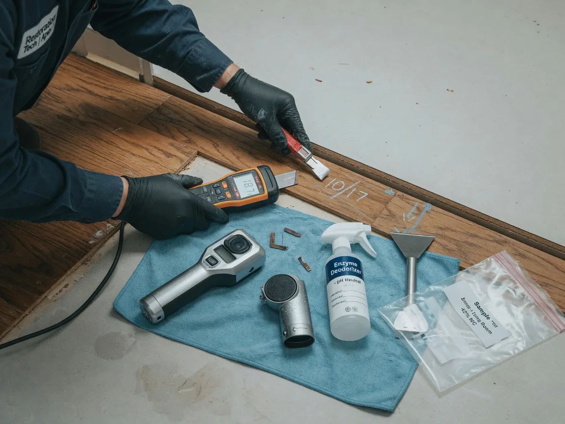 Why choose Water Damage Repair in Michigan Center, MI